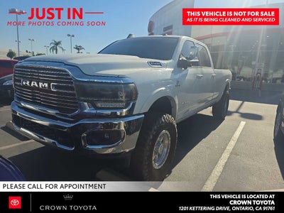 2020 RAM 2500 Laramie