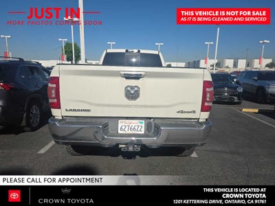 2020 RAM 2500 Laramie