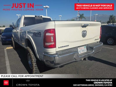 2020 RAM 2500 Laramie