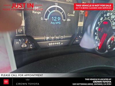 2020 RAM 2500 Laramie
