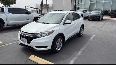2018 Honda HR-V LX