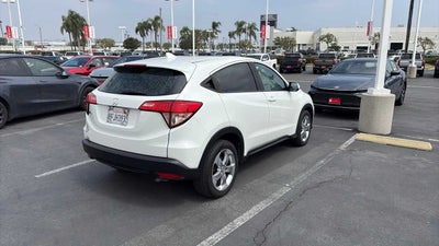 2018 Honda HR-V LX