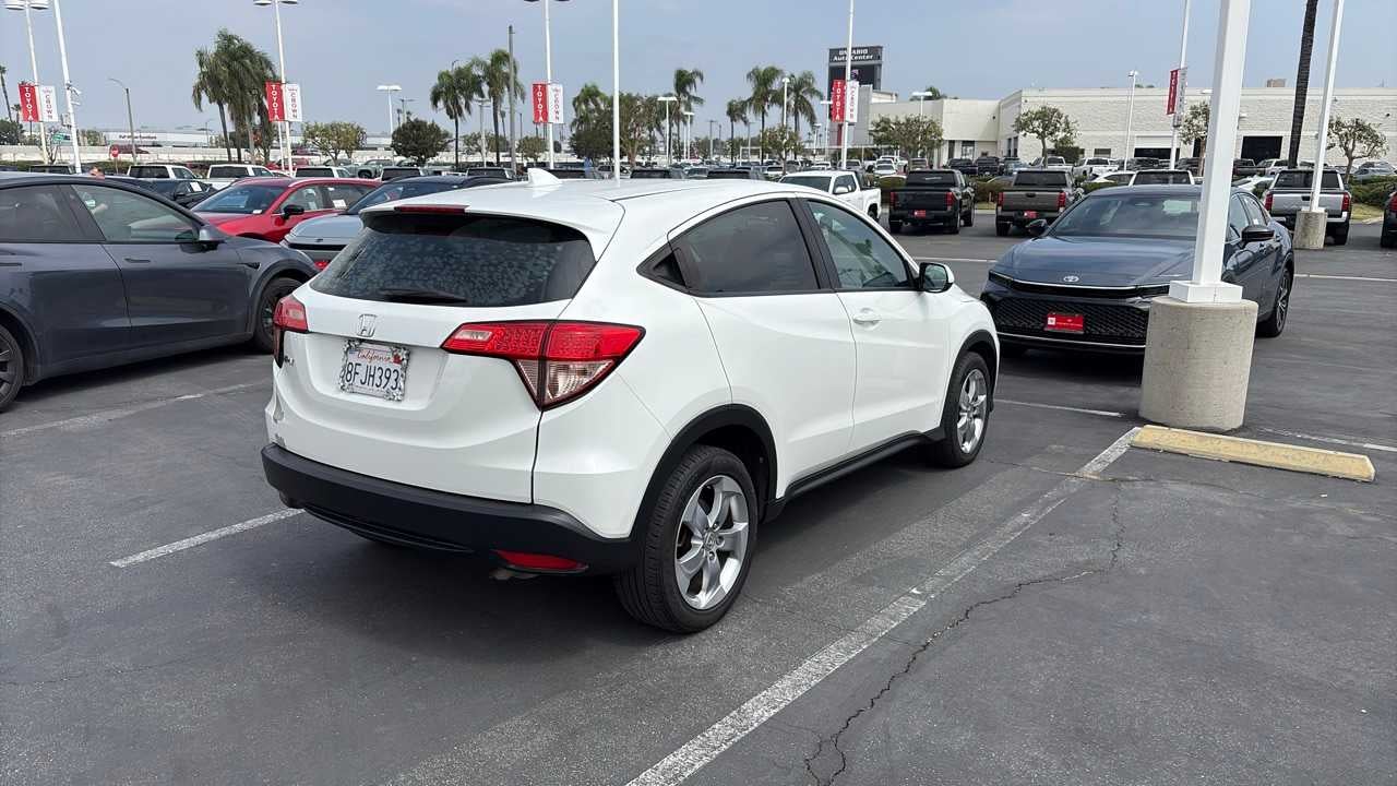 2018 Honda HR-V LX