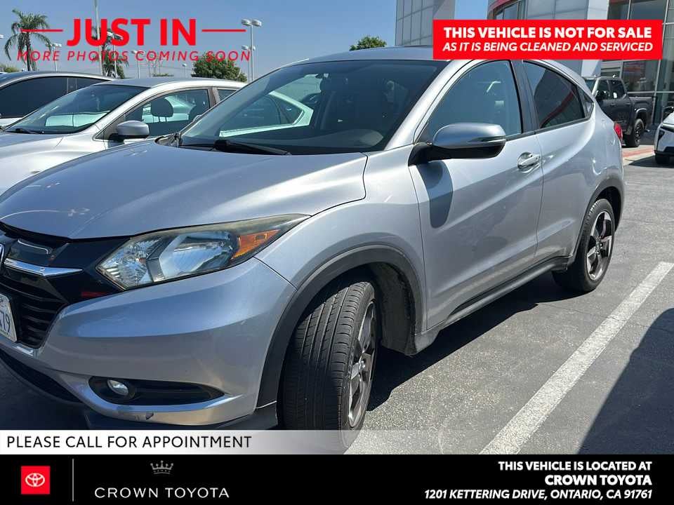 2018 Honda HR-V EX