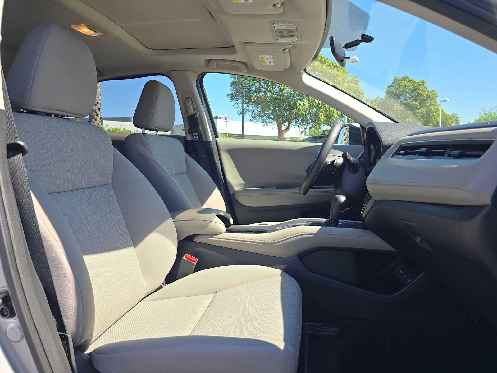 2018 Honda HR-V EX