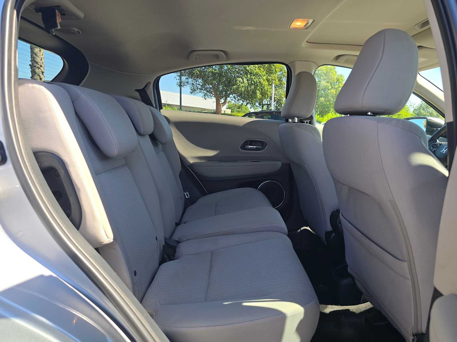 2018 Honda HR-V EX