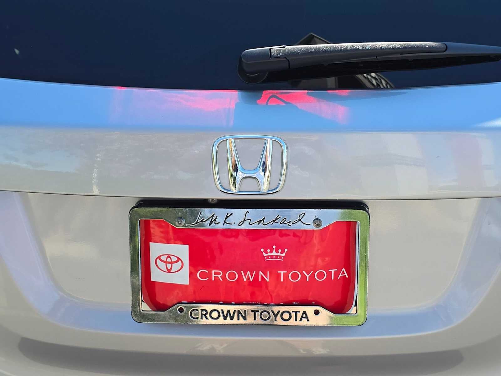 2018 Honda HR-V EX