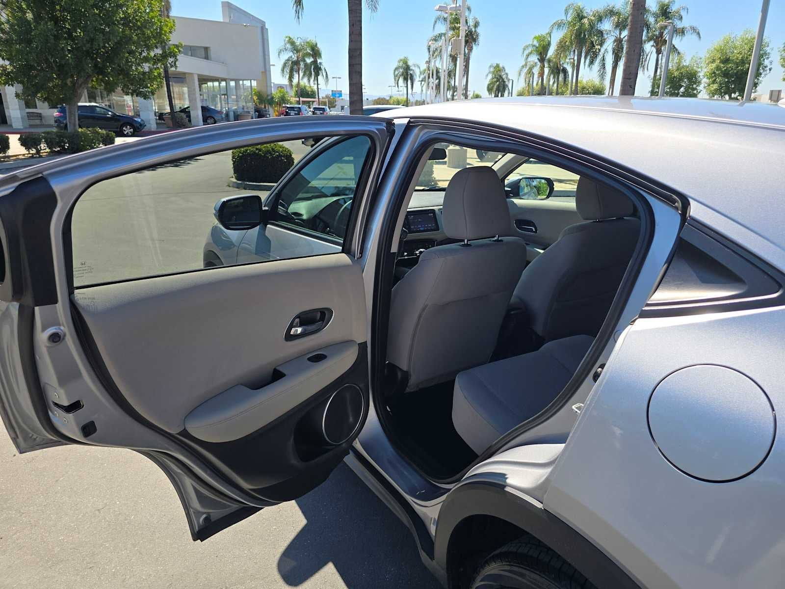 2018 Honda HR-V EX