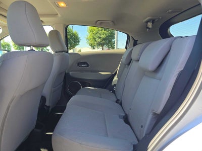 2018 Honda HR-V EX
