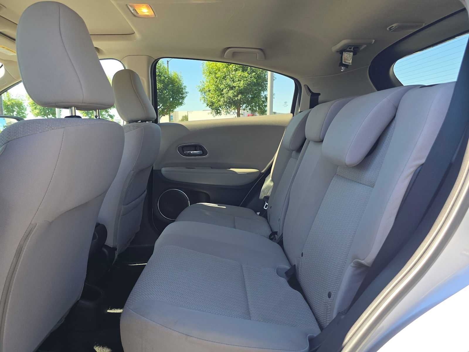 2018 Honda HR-V EX