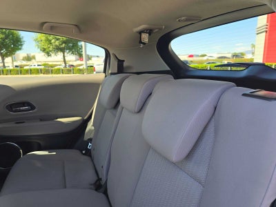 2018 Honda HR-V EX