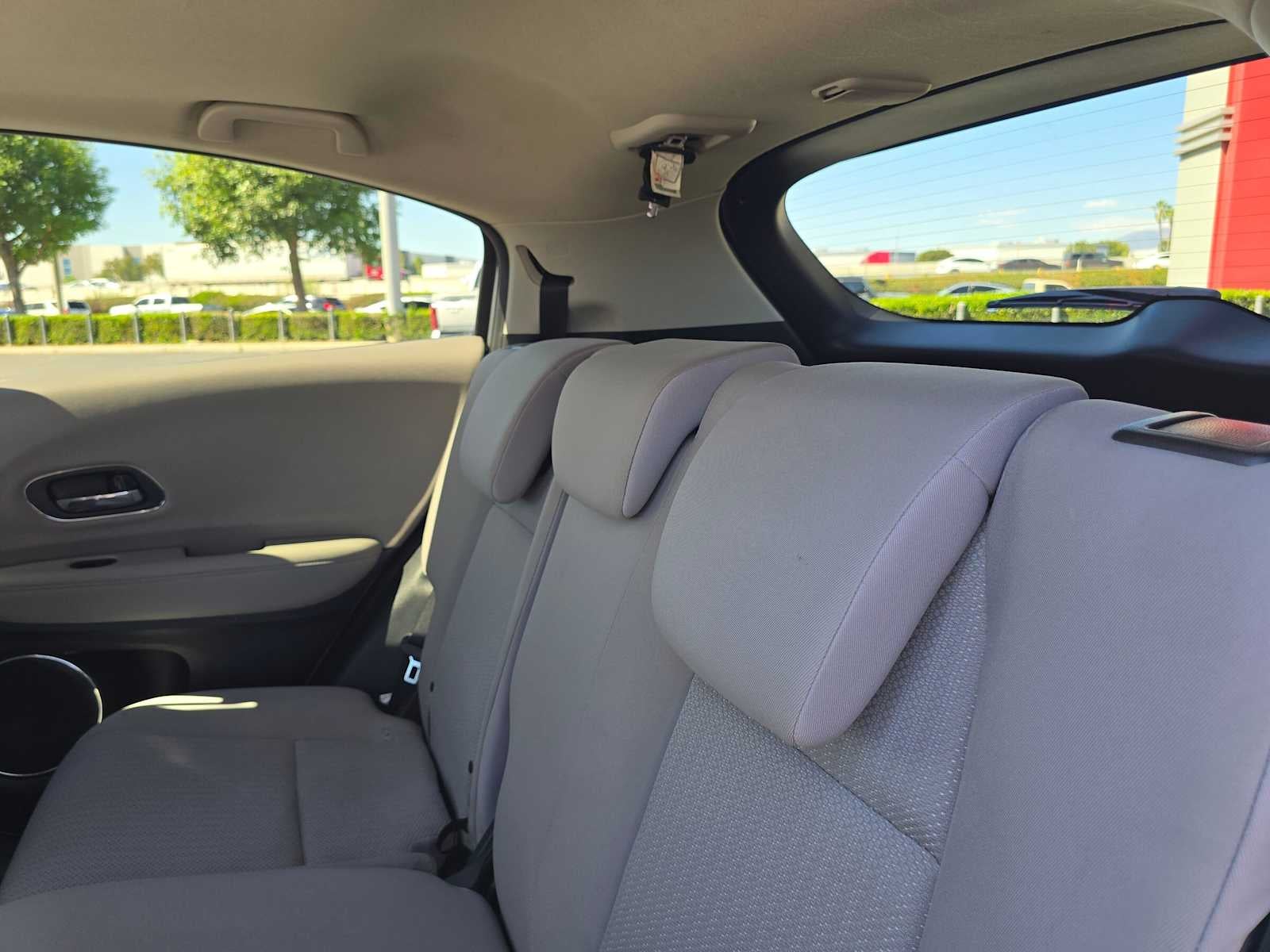 2018 Honda HR-V EX