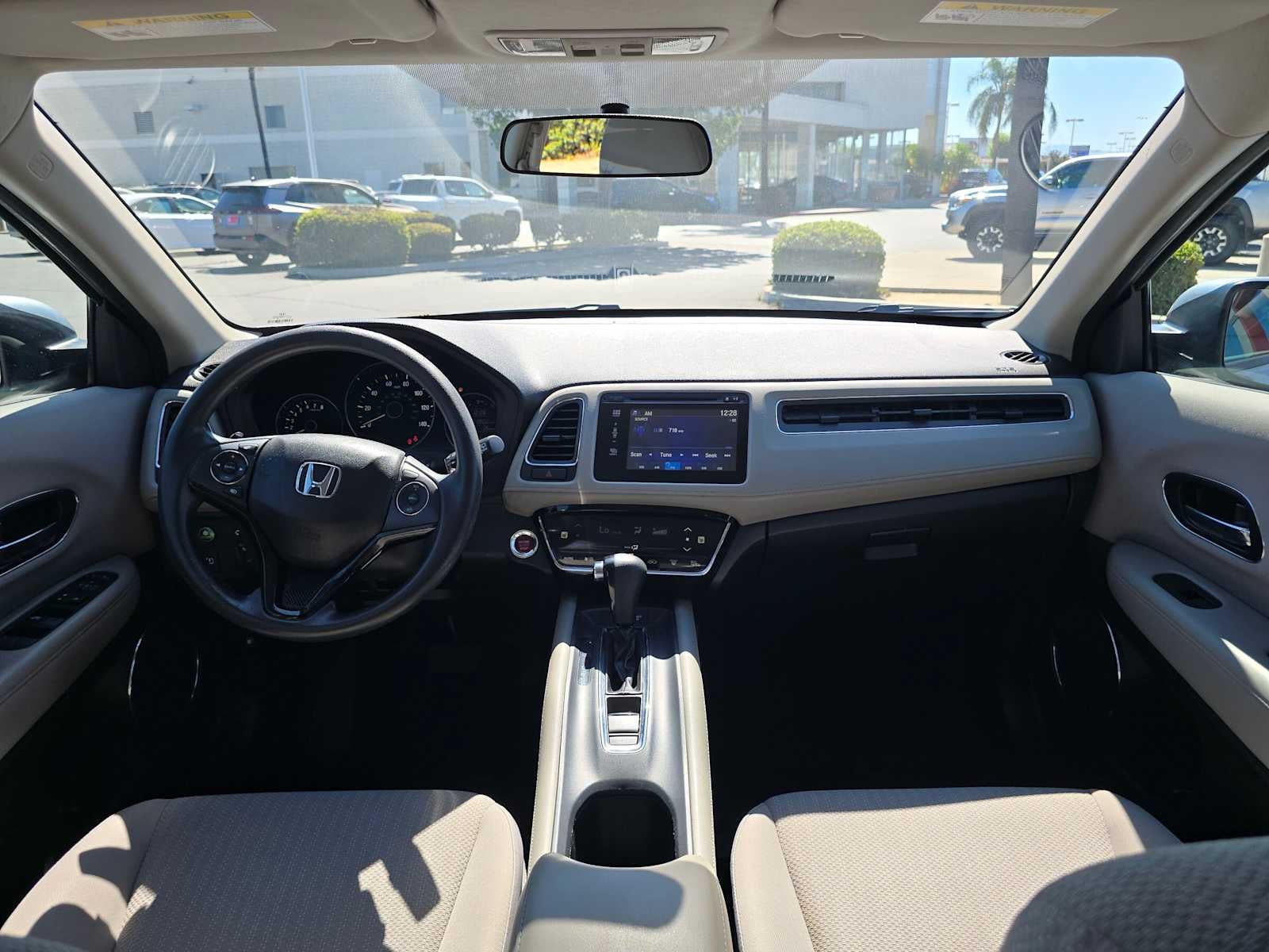 2018 Honda HR-V EX