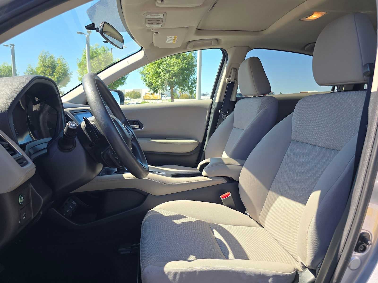 2018 Honda HR-V EX