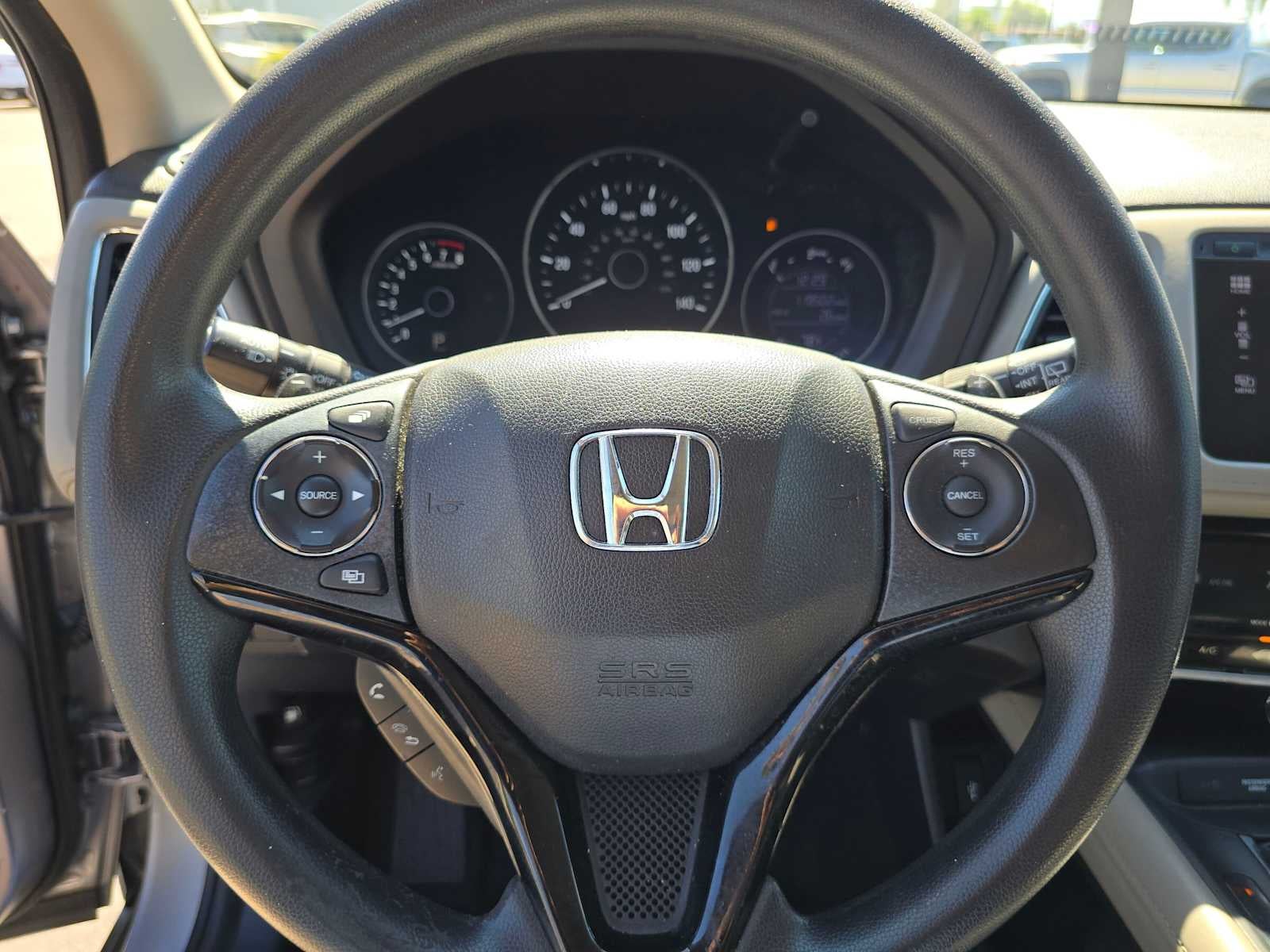 2018 Honda HR-V EX