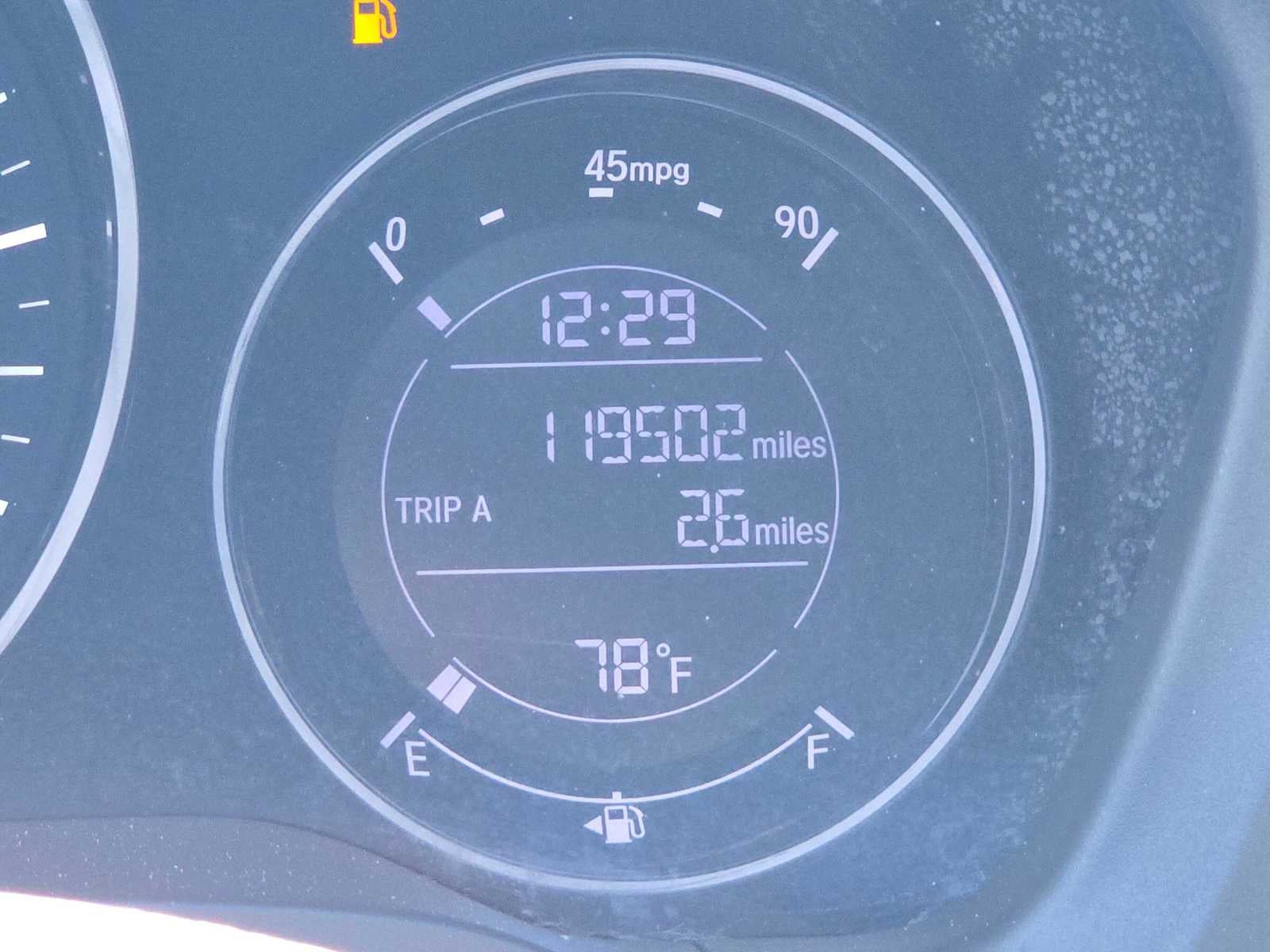 2018 Honda HR-V EX