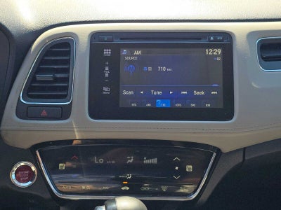 2018 Honda HR-V EX