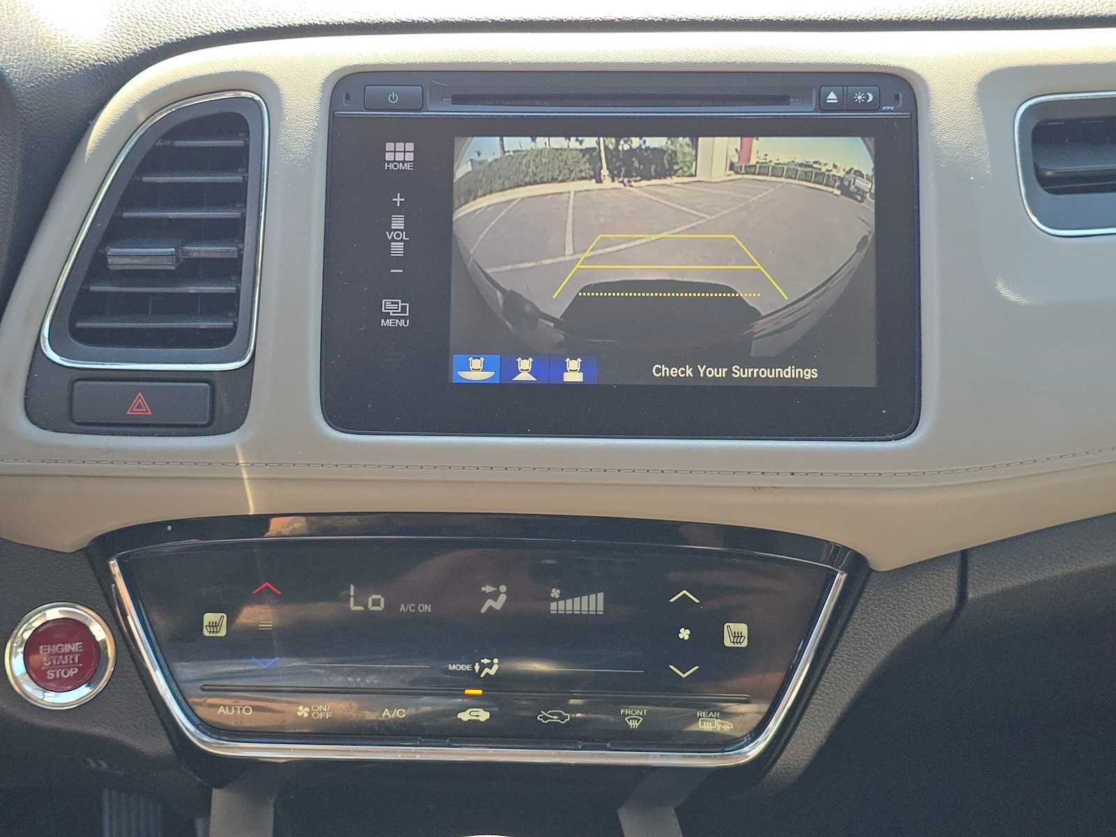2018 Honda HR-V EX