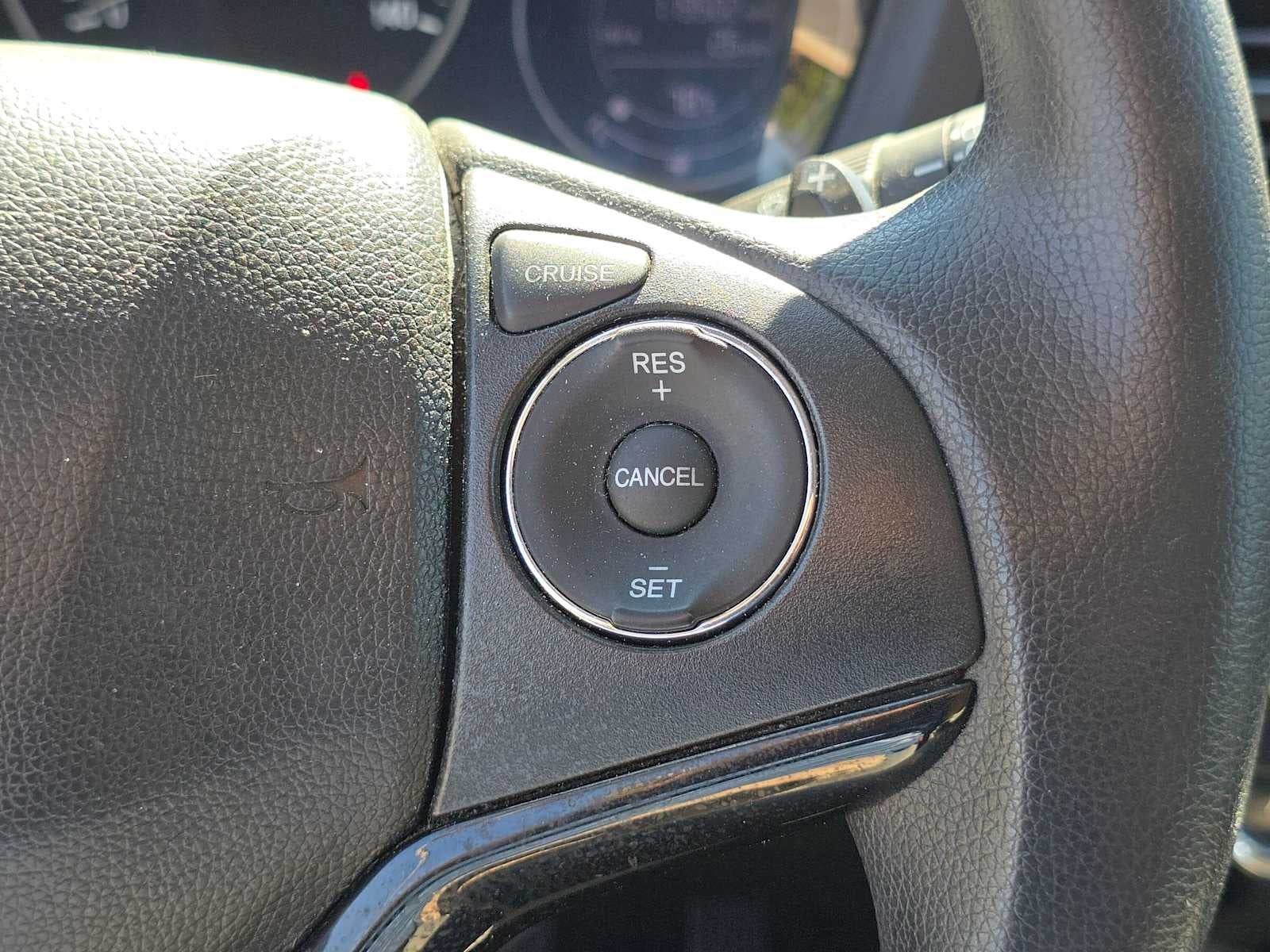 2018 Honda HR-V EX