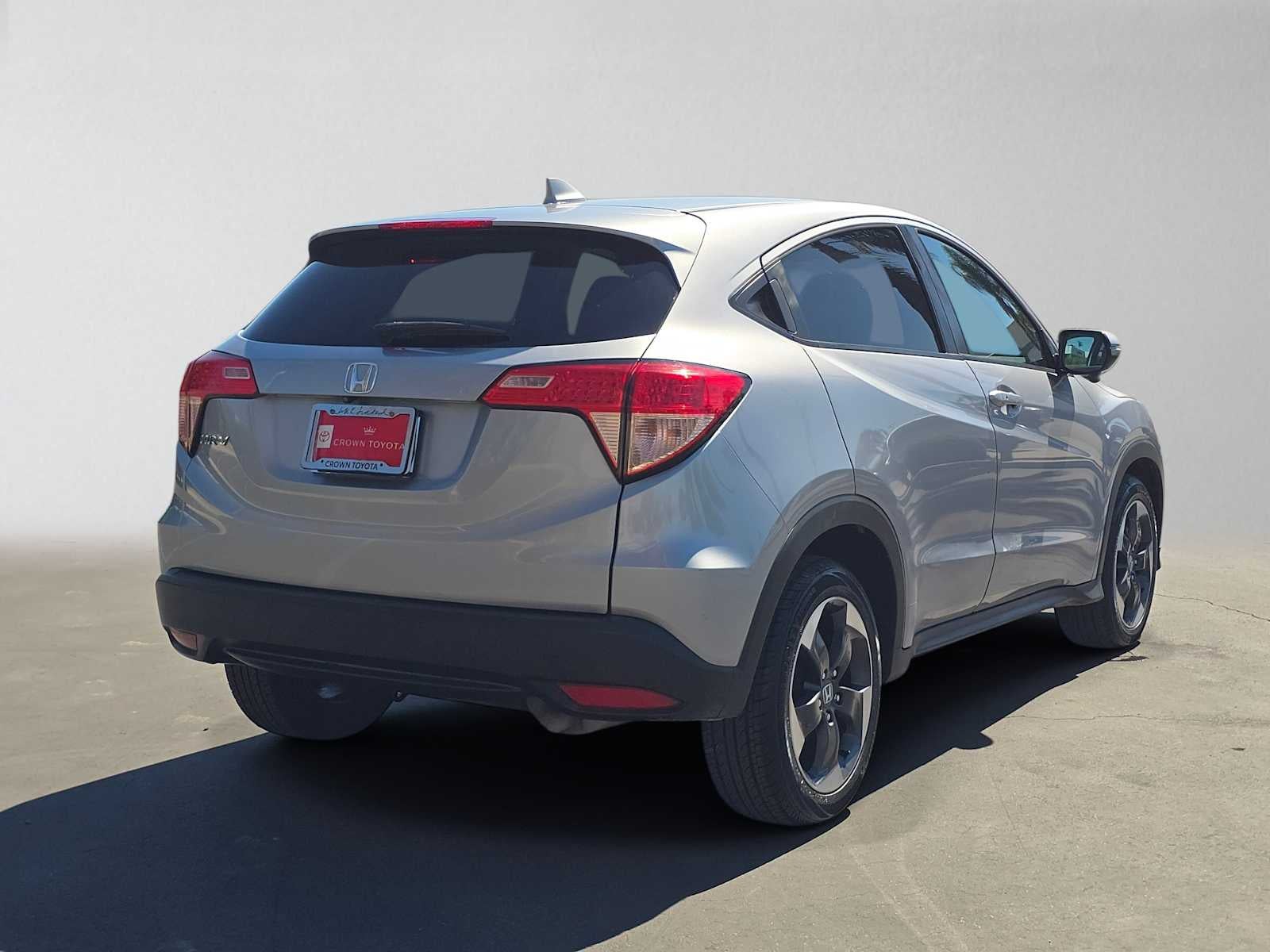 2018 Honda HR-V EX