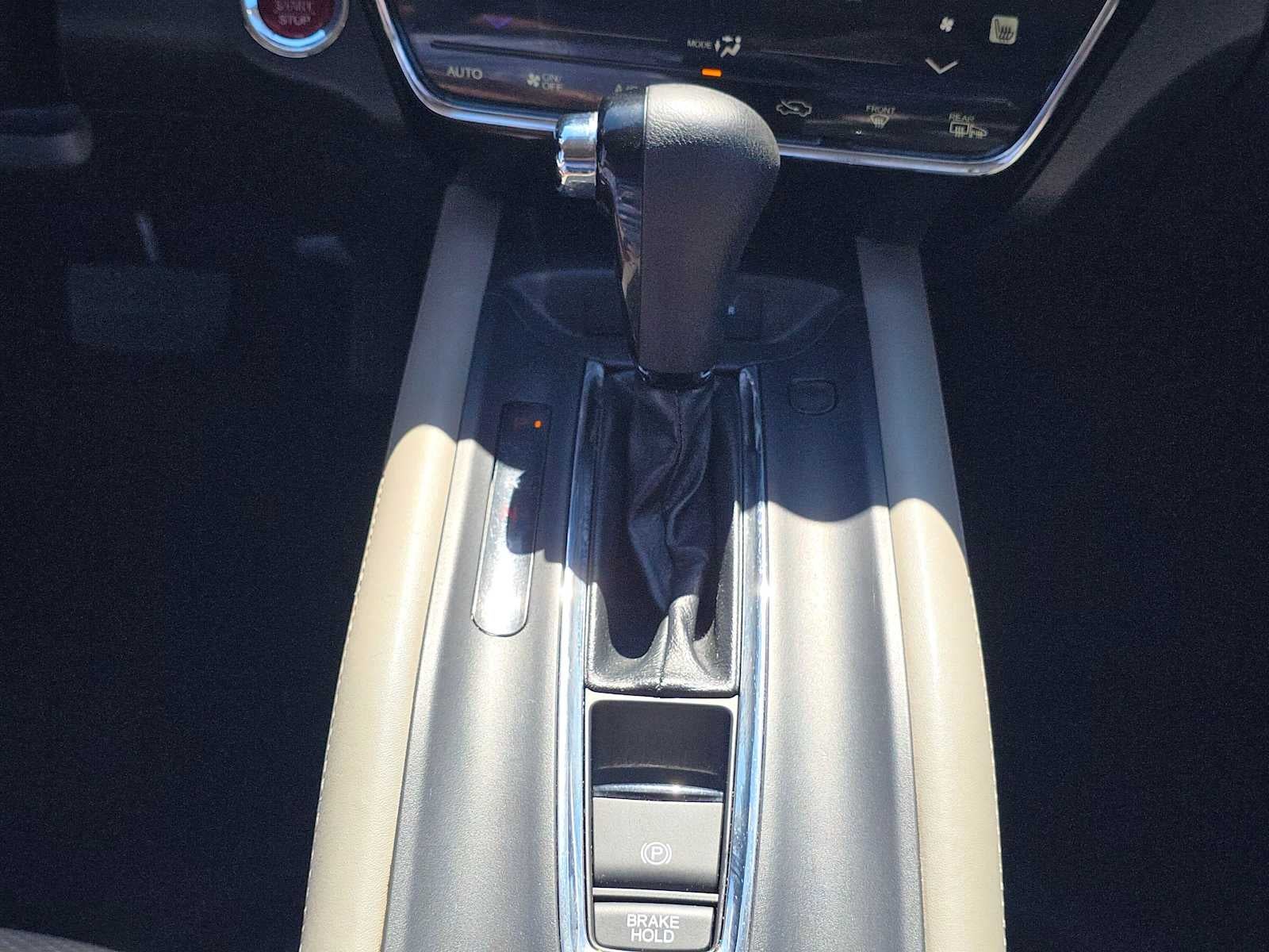 2018 Honda HR-V EX
