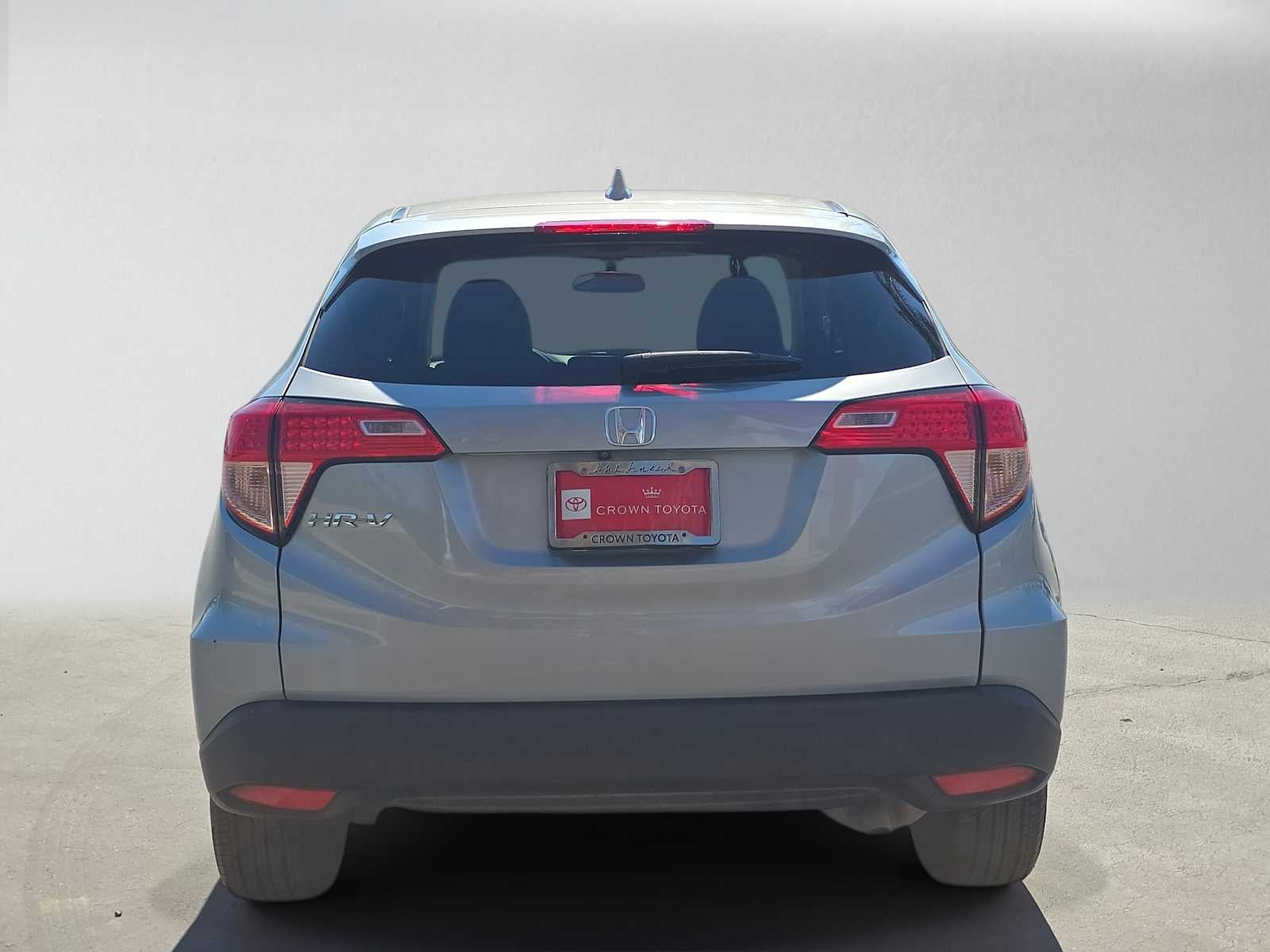 2018 Honda HR-V EX