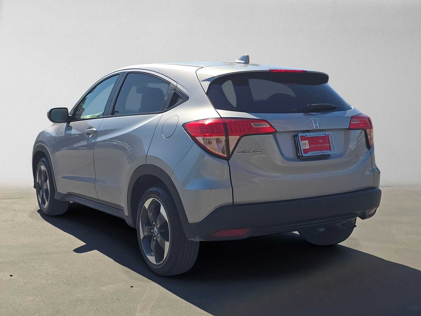 2018 Honda HR-V EX