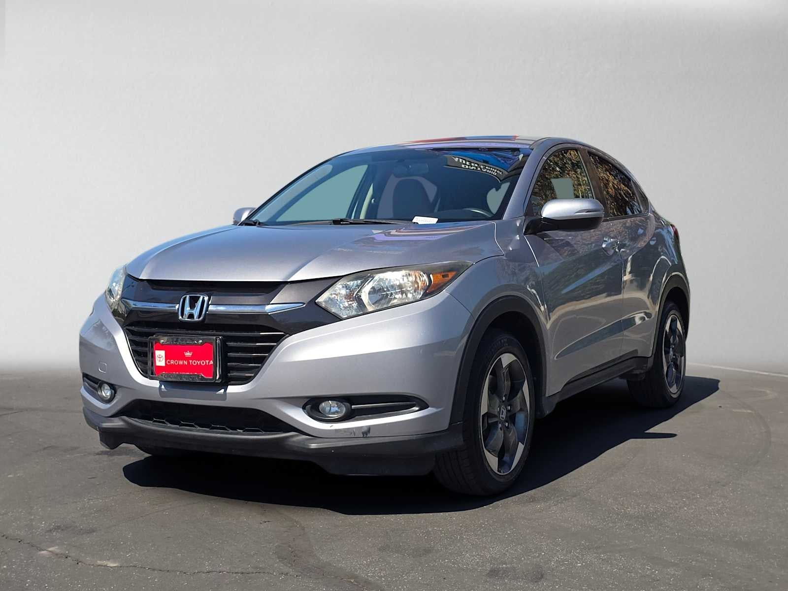2018 Honda HR-V EX