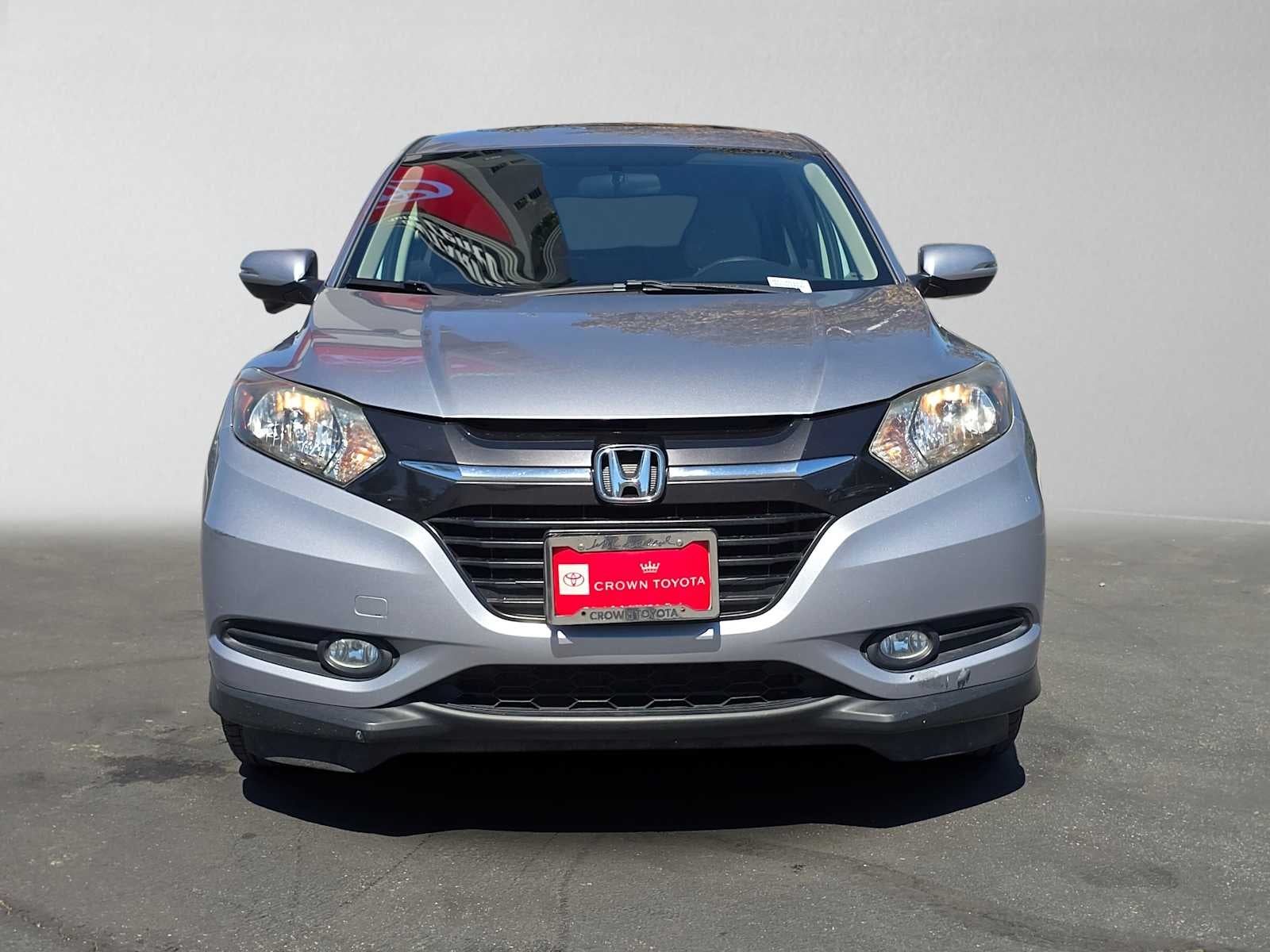2018 Honda HR-V EX