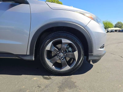 2018 Honda HR-V EX