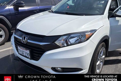 2016 Honda HR-V EX-L w/Navi