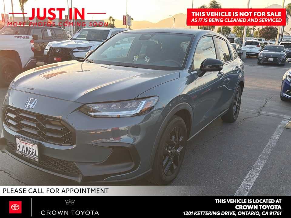 2024 Honda HR-V Sport