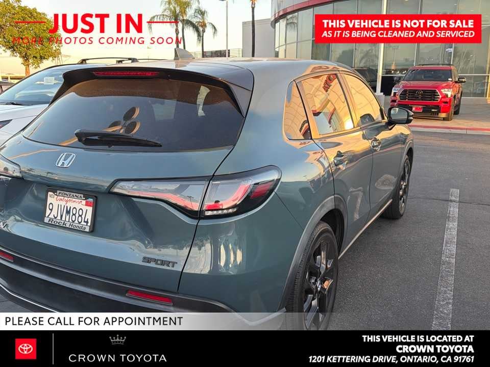 2024 Honda HR-V Sport