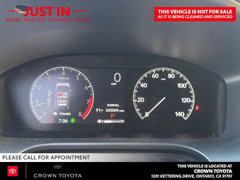 2024 Honda HR-V Sport