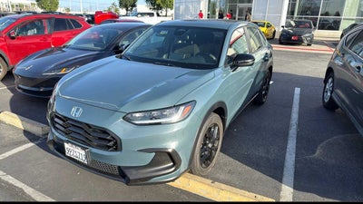 2025 Honda HR-V Sport