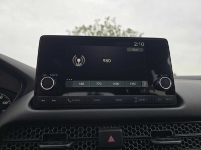 2025 Honda HR-V Sport