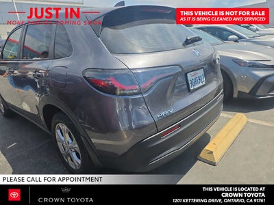 2023 Honda HR-V LX