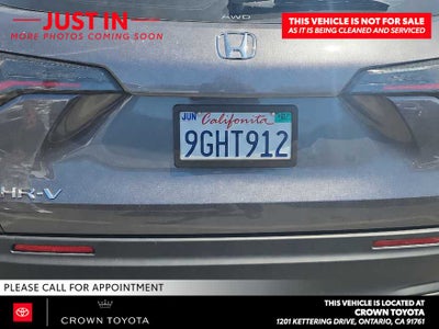2023 Honda HR-V LX