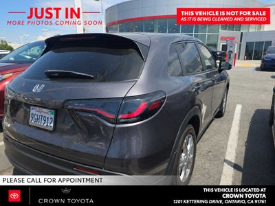 2023 Honda HR-V LX