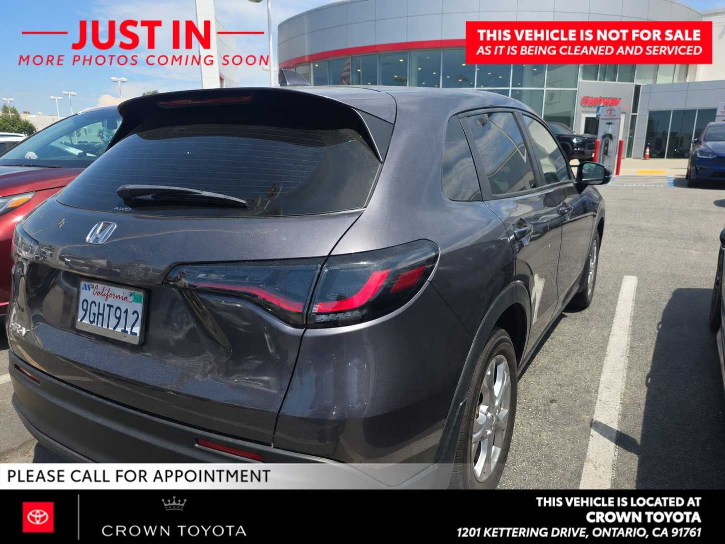 2023 Honda HR-V LX
