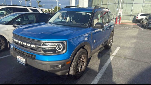 2022 Ford Bronco Sport Big Bend