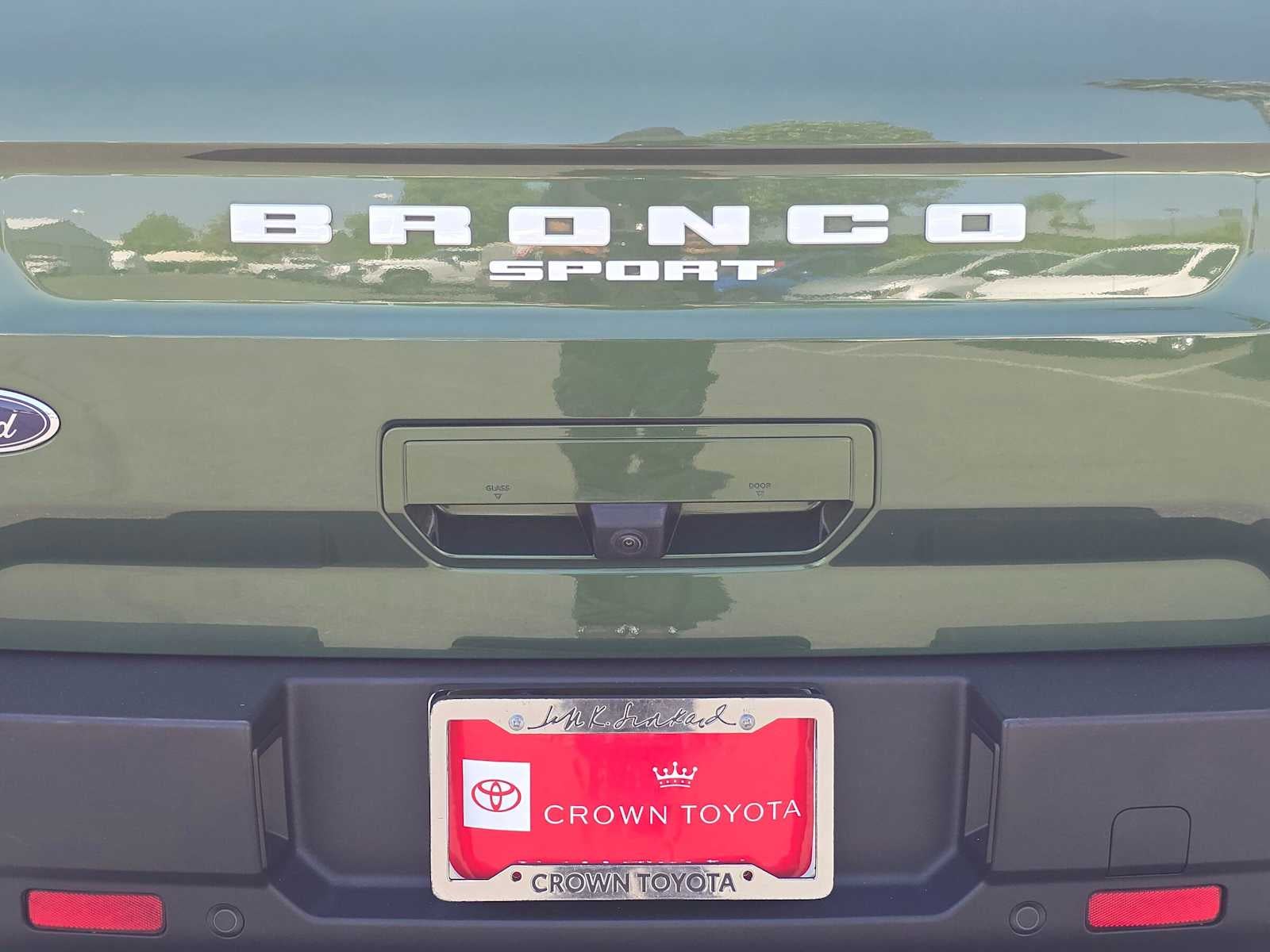 2023 Ford Bronco Sport Outer Banks