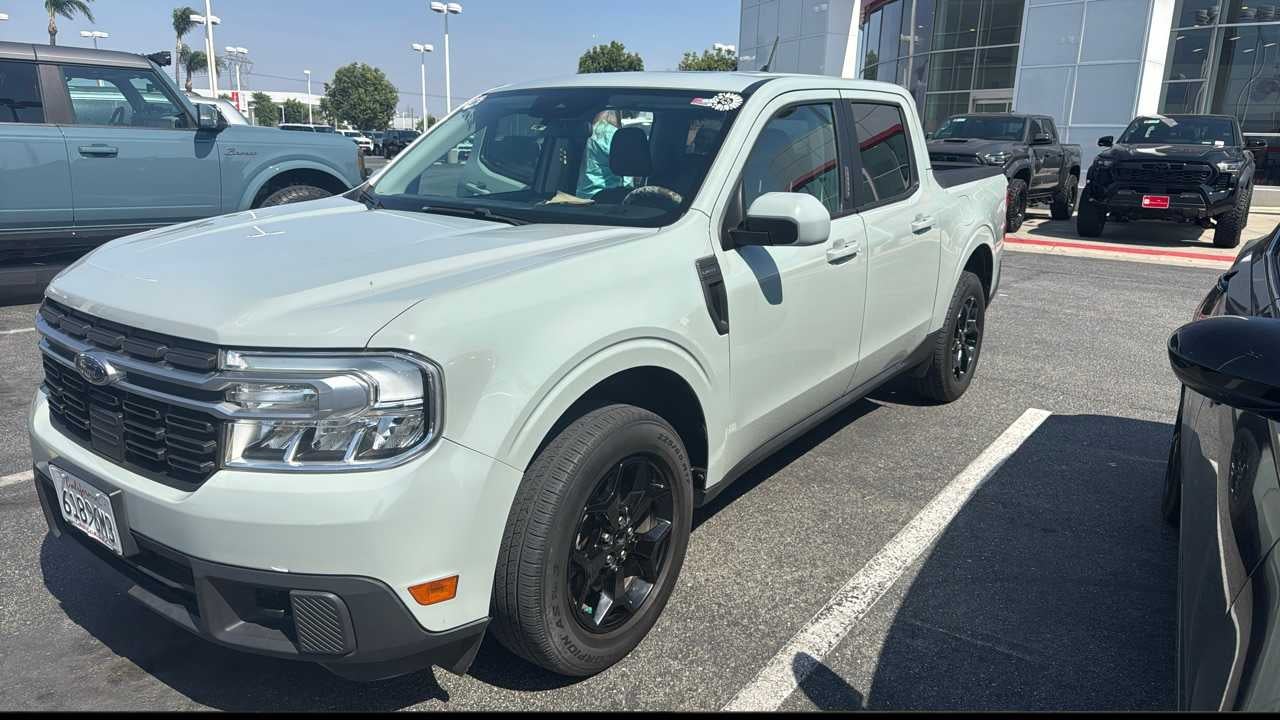 2022 Ford Maverick Lariat