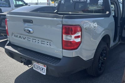 2022 Ford Maverick Lariat
