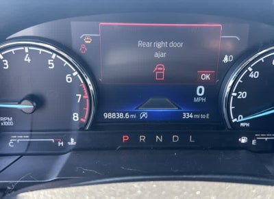 2022 Ford Maverick Lariat