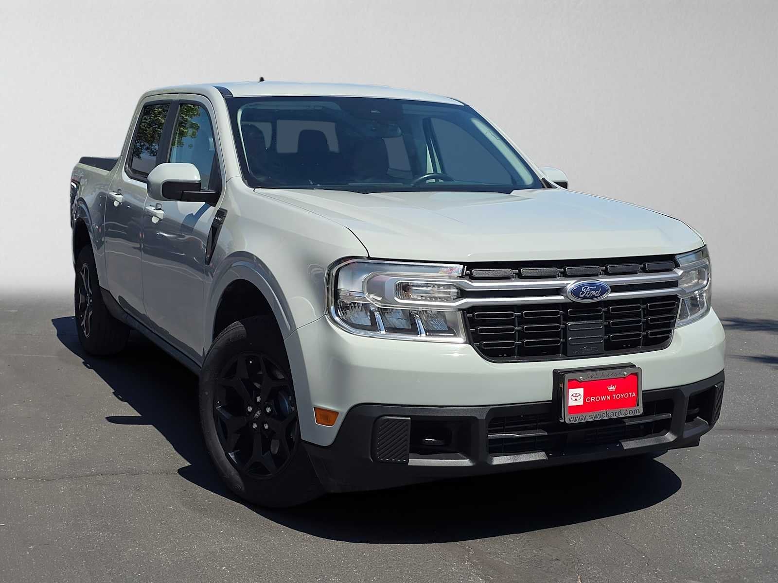 2022 Ford Maverick Lariat
