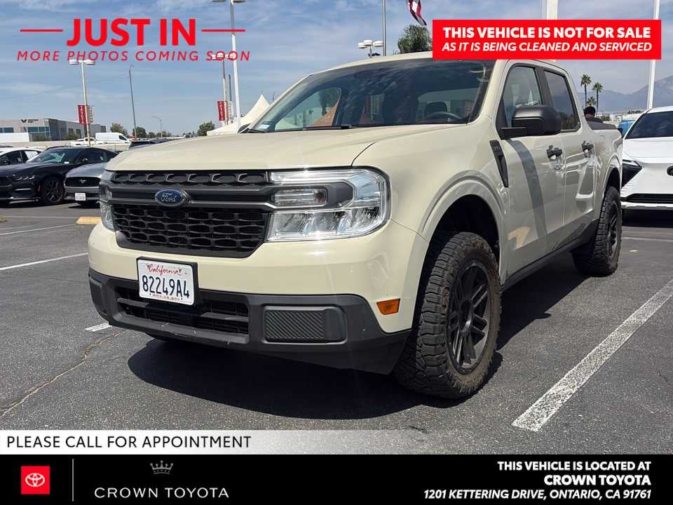 2024 Ford Maverick XLT