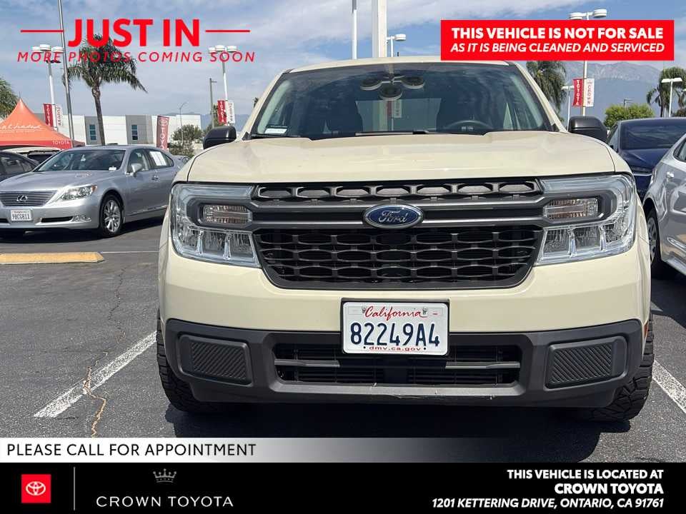 2024 Ford Maverick XLT