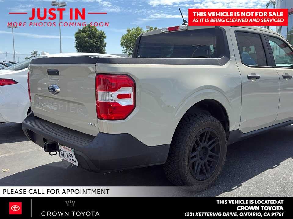 2024 Ford Maverick XLT