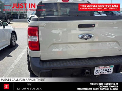 2024 Ford Maverick XLT